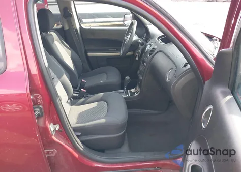 2008 Chevrolet Hhr Ls z USA, uszkodzony, nr VIN 3GNDA13D68S576139